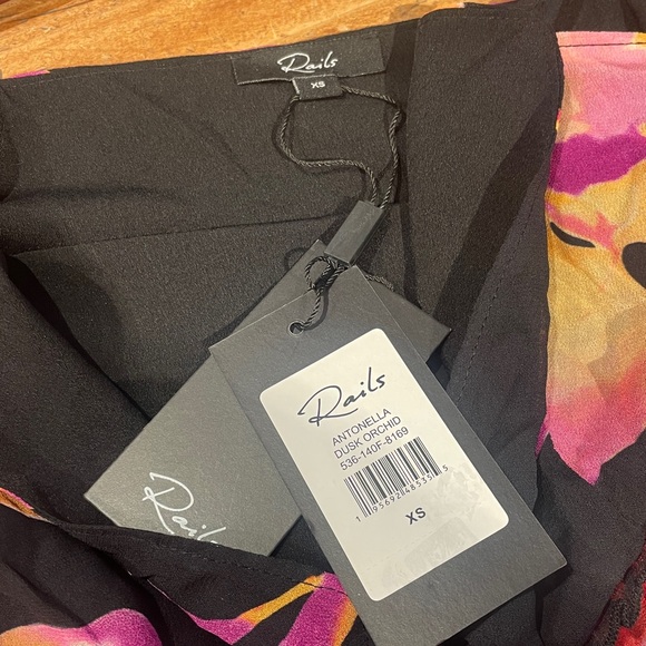 Antonella Dress - Dusk Orchid - Picture 5 of 5